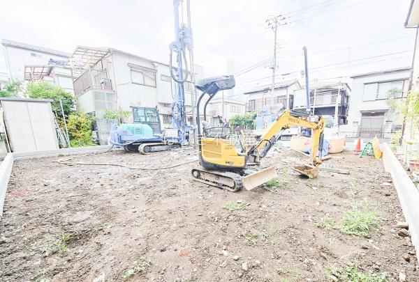 葛飾区南水元４丁目の新築一戸建