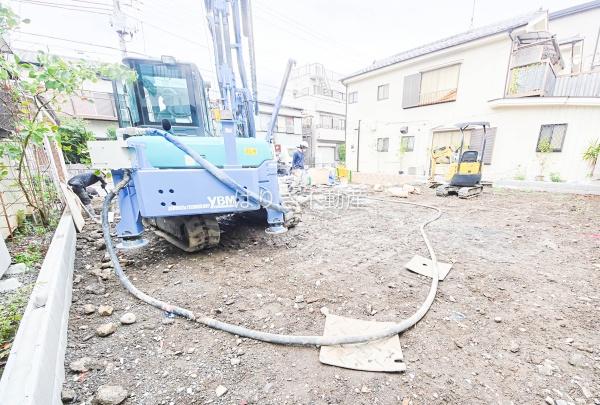 葛飾区南水元４丁目の新築一戸建