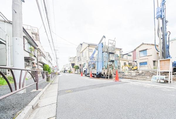 葛飾区南水元４丁目の新築一戸建