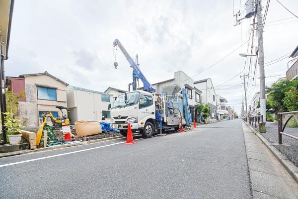葛飾区南水元４丁目の新築一戸建