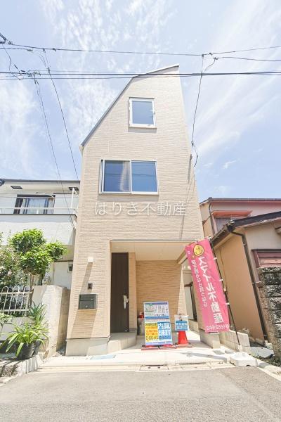 葛飾区堀切４丁目の新築一戸建