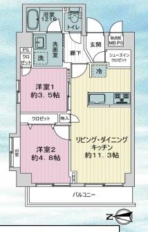 ヴェラハイツ本所吾妻橋