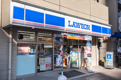 ヴェラハイツ本所吾妻橋(ローソン吾妻橋三丁目店)