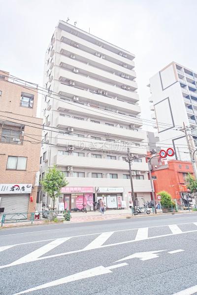 ヴェラハイツ本所吾妻橋