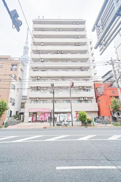 ヴェラハイツ本所吾妻橋