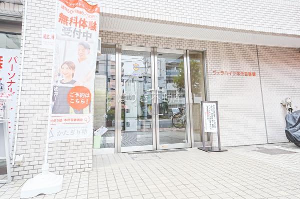 ヴェラハイツ本所吾妻橋