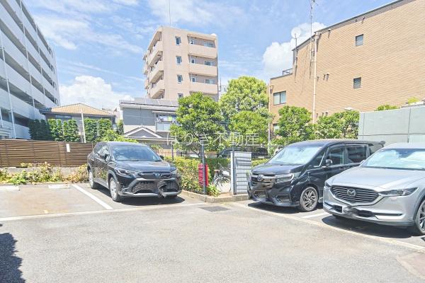 モアステージ新小岩