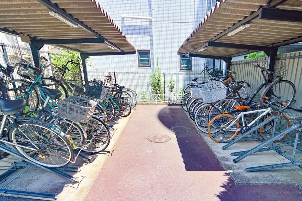 モアステージ新小岩
