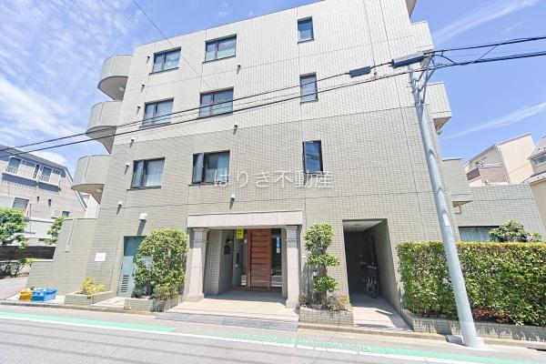 モアステージ新小岩