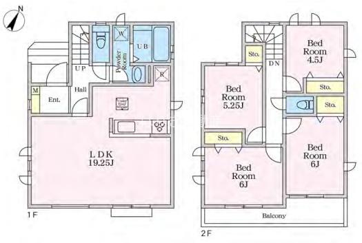 葛飾区東水元５丁目の新築一戸建