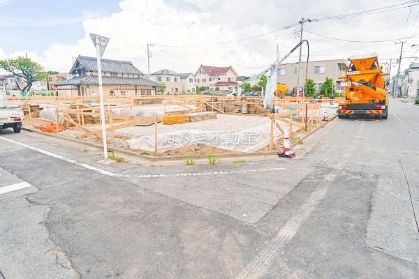 葛飾区東水元５丁目の新築一戸建