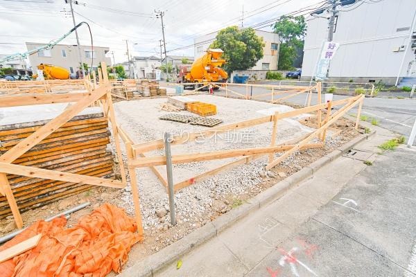 葛飾区東水元５丁目の新築一戸建