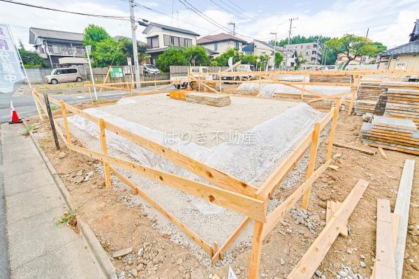 葛飾区東水元５丁目の新築一戸建