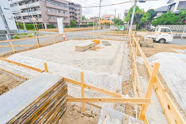 葛飾区東水元５丁目の新築一戸建