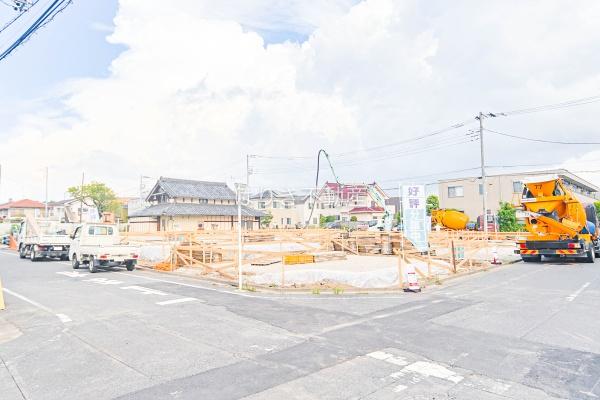 葛飾区東水元５丁目の新築一戸建