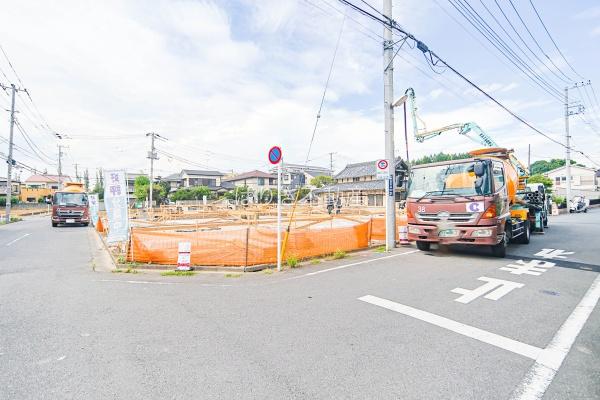 葛飾区東水元５丁目の新築一戸建