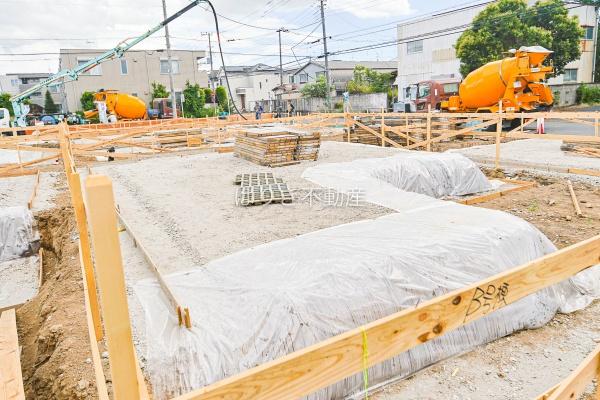 葛飾区東水元５丁目の新築一戸建