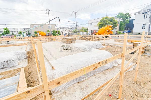 葛飾区東水元５丁目の新築一戸建