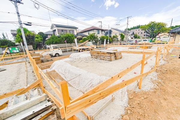 葛飾区東水元５丁目の新築一戸建