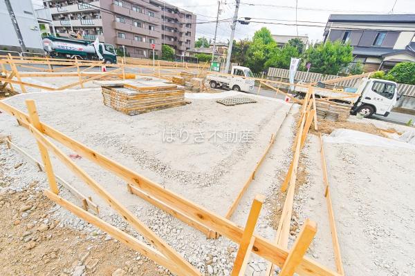 葛飾区東水元５丁目の新築一戸建