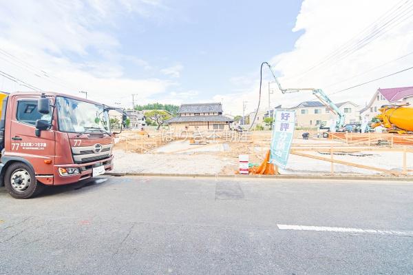 葛飾区東水元５丁目の新築一戸建