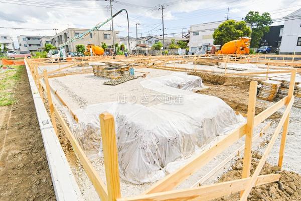 葛飾区東水元５丁目の新築一戸建