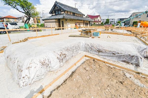 葛飾区東水元５丁目の新築一戸建