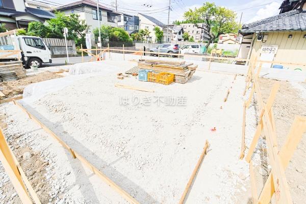 葛飾区東水元５丁目の新築一戸建