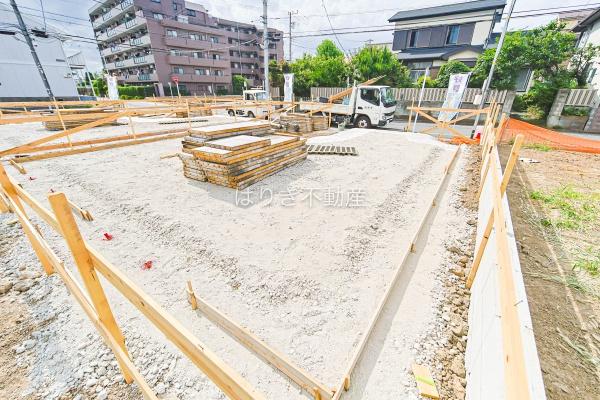 葛飾区東水元５丁目の新築一戸建