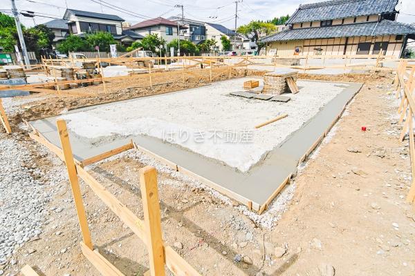 葛飾区東水元５丁目の新築一戸建