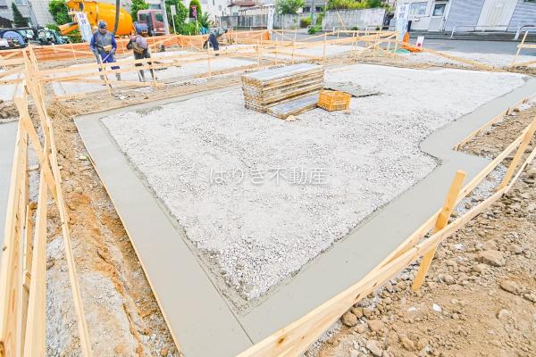 葛飾区東水元５丁目の新築一戸建