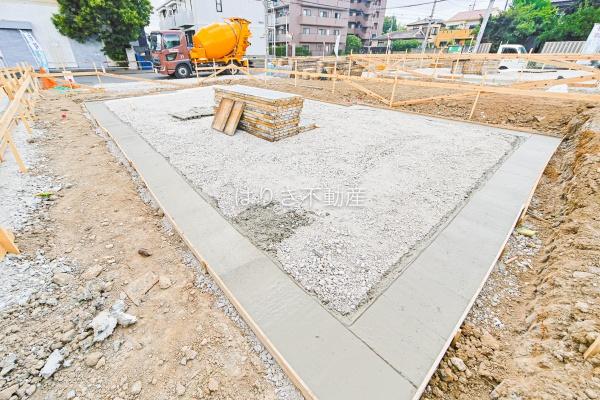 葛飾区東水元５丁目の新築一戸建