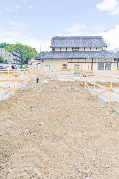 葛飾区東水元５丁目の新築一戸建