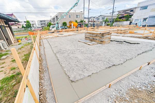 葛飾区東水元５丁目の新築一戸建