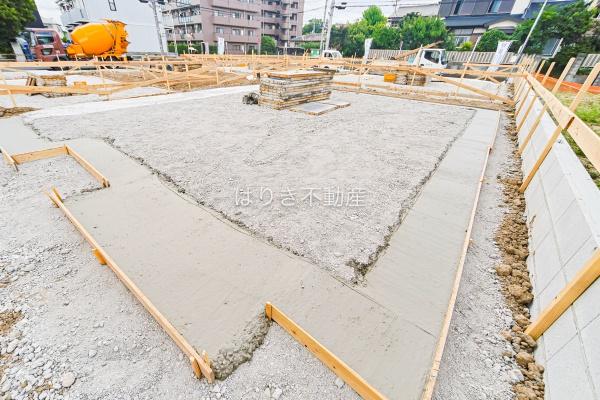 葛飾区東水元５丁目の新築一戸建