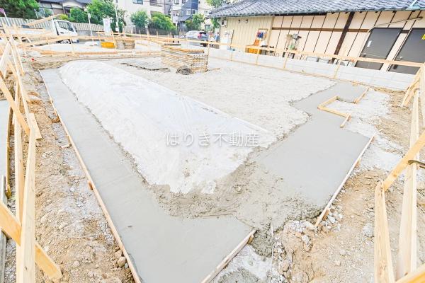 葛飾区東水元５丁目の新築一戸建