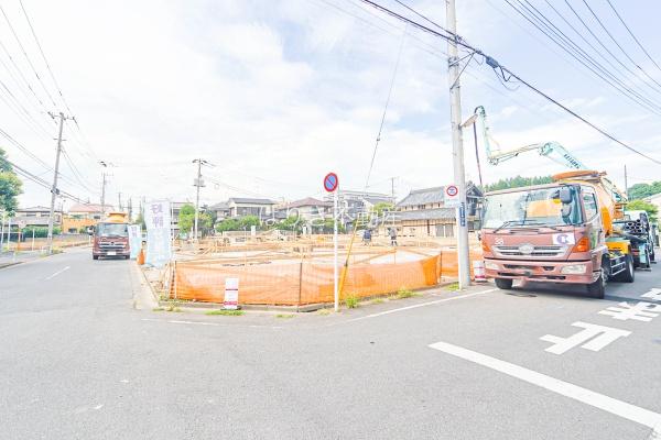 葛飾区東水元５丁目の新築一戸建