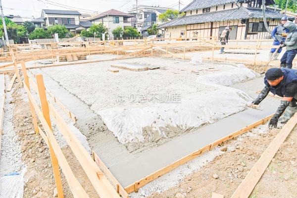 葛飾区東水元５丁目の新築一戸建