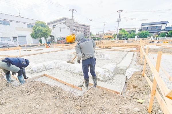葛飾区東水元５丁目の新築一戸建