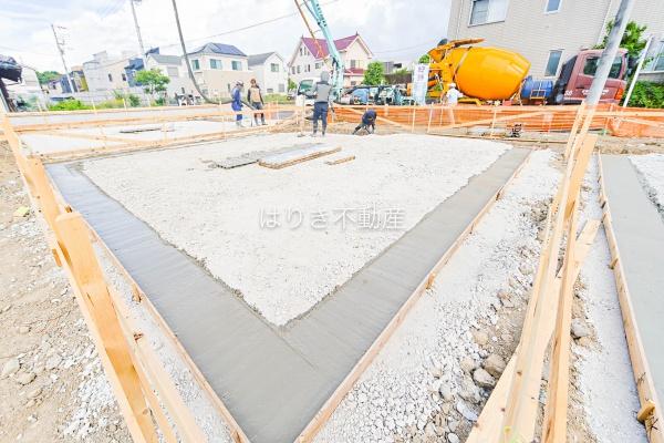 葛飾区東水元５丁目の新築一戸建