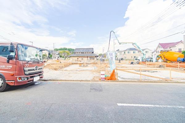 葛飾区東水元５丁目の新築一戸建
