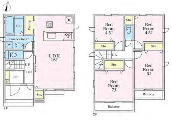葛飾区東水元５丁目の新築一戸建