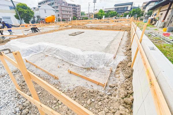 葛飾区東水元５丁目の新築一戸建
