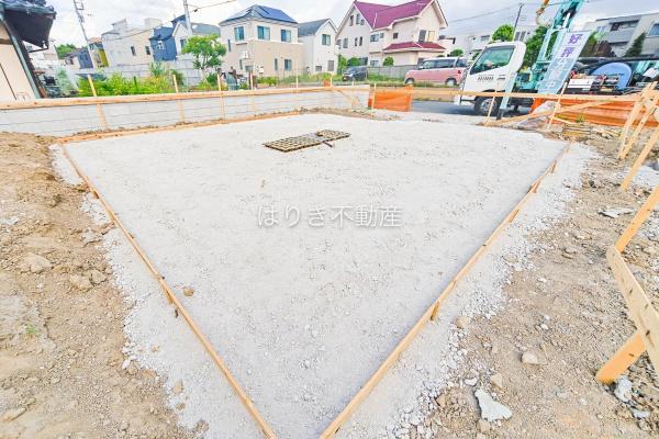 葛飾区東水元５丁目の新築一戸建