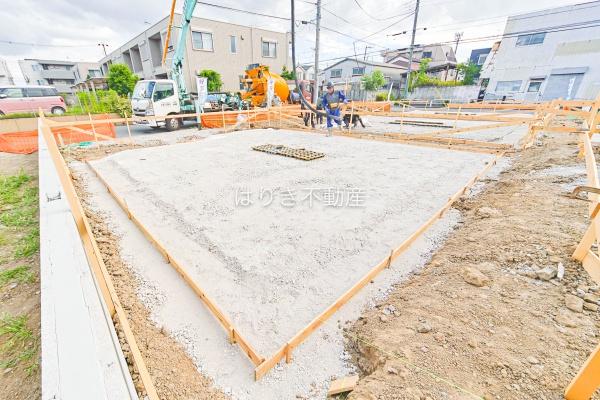 葛飾区東水元５丁目の新築一戸建