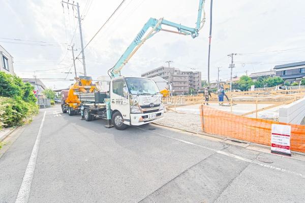 葛飾区東水元５丁目の新築一戸建