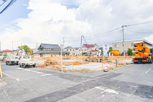 葛飾区東水元５丁目の新築一戸建