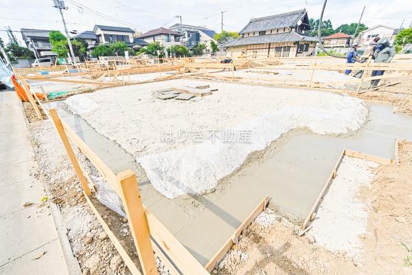 葛飾区東水元５丁目の新築一戸建