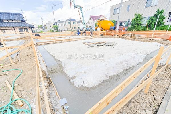 葛飾区東水元５丁目の新築一戸建