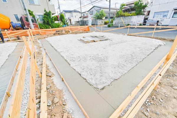 葛飾区東水元５丁目の新築一戸建
